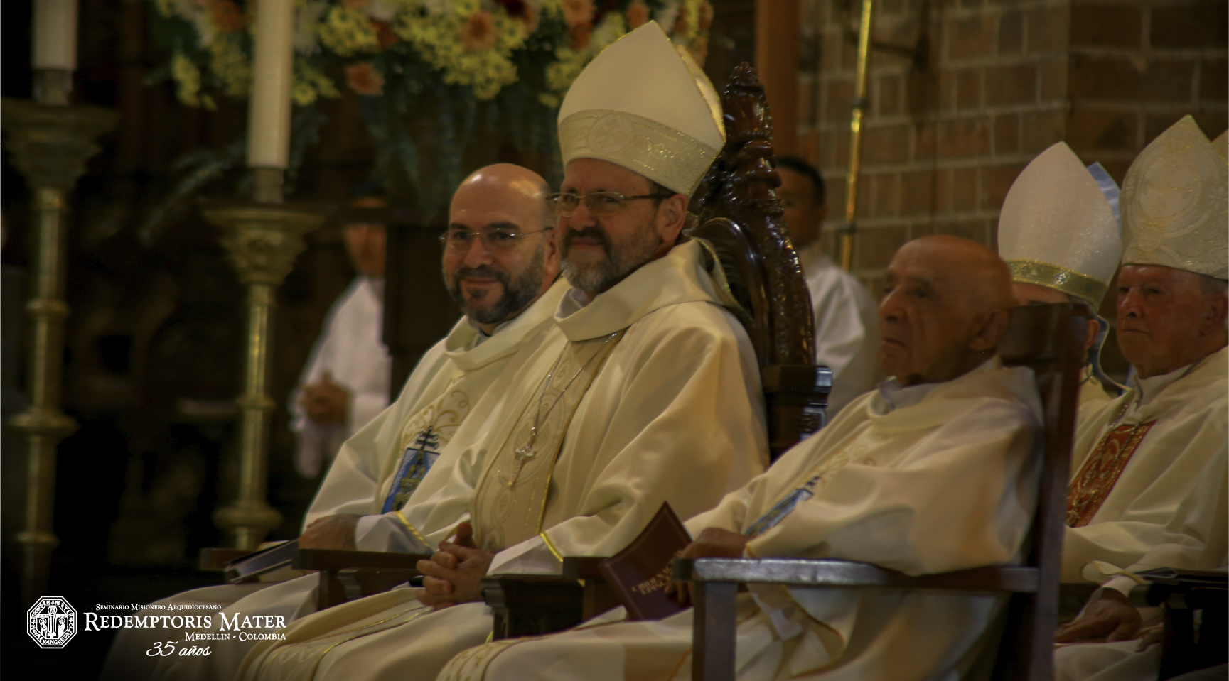 Ordenación Episcopal.